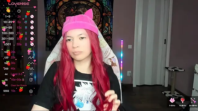 Snapshot of Project_hisoka chatting on 01-13-25, 01:34 Project hisoka online show from 01-13-25, 01:34