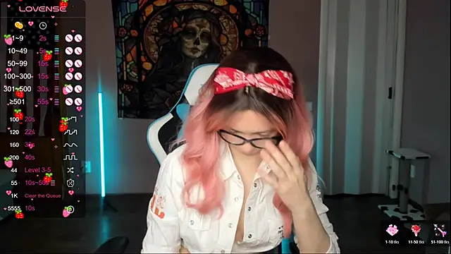 Project hisoka online show from 01-11-26, 07:35