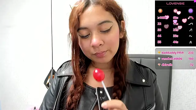 MADISON ROWAN1 online show from 02-01-25, 08:50