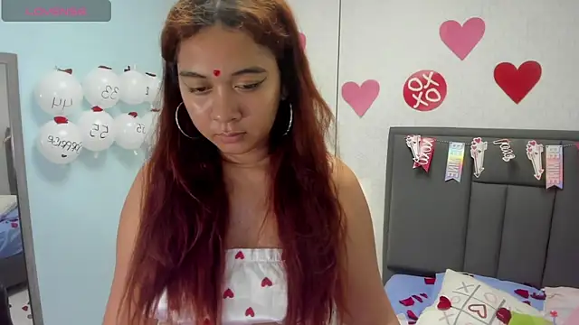 MADISON ROWAN1 online show from 02-15-25, 03:09