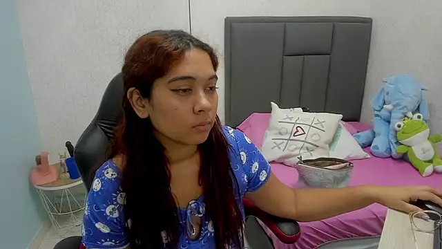 MADISON ROWAN1 online show from 03-10-25, 03:23