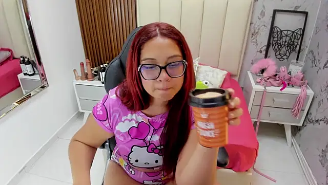 MADISON ROWAN1 online show from 10-02-25, 03:02