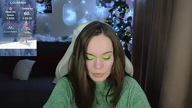 Bad Girl009 online show from 12-17-24, 02:11