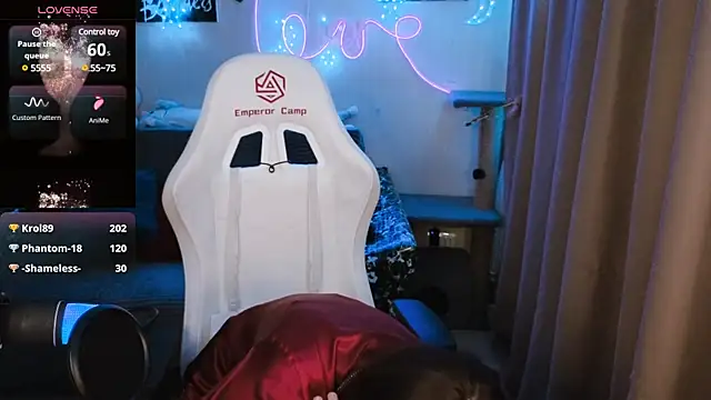 Bad Girl009 online show from 02-04-25, 07:55