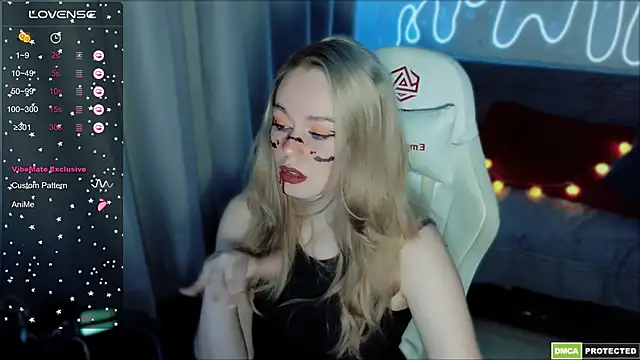 Bad Girl009 online show from 10-24-25, 02:35