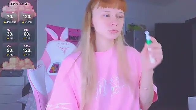 Milia Parker online show from 11-06-25, 10:21