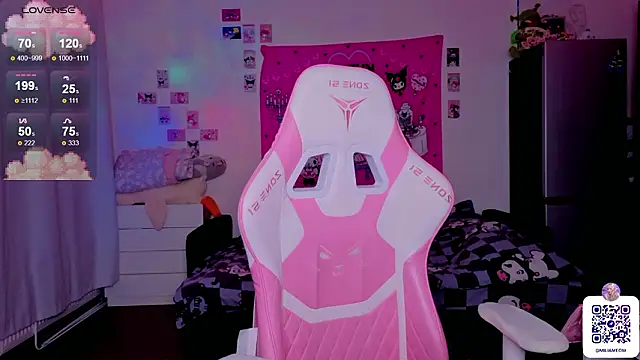 Milia Parker online show from 02-25-26, 11:47