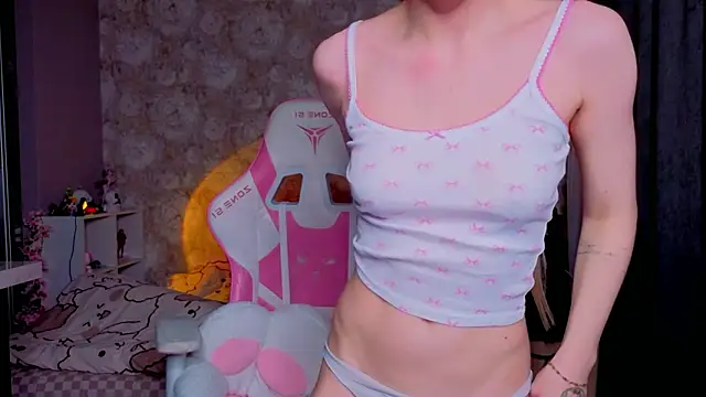 Milia Parker online show from 03-21-26, 11:19