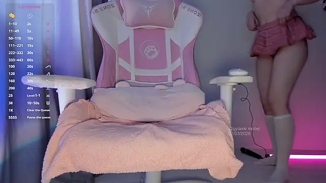 Gylaxie online show from 03-02-26, 08:21