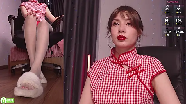 WendyyEmily online show from 05-07-26, 07:25