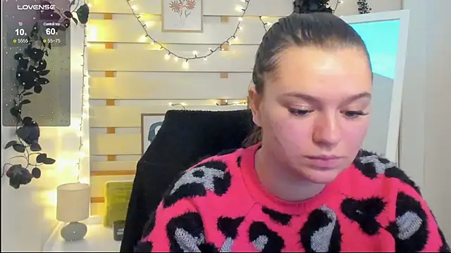 Josephine Kiss online show from 02-08-26, 01:36