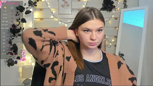 Josephine Kiss online show from 03-09-26, 01:26