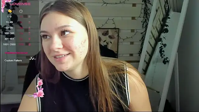 Josephine Kiss online show from 04-08-26, 11:43