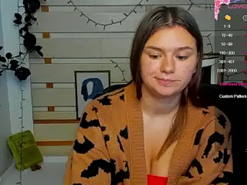 Josephine Kiss online show from 07-06-26, 03:03