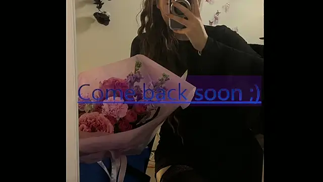 Josephine Kiss online show from 07-28-26, 12:48