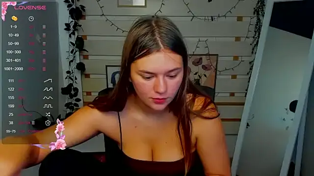 Josephine Kiss online show from 07-31-26, 03:00