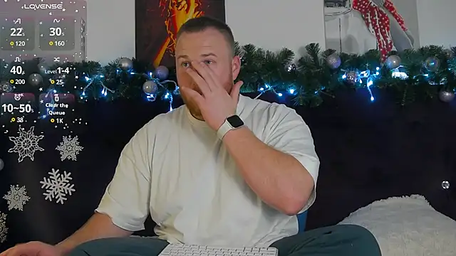 RoddyStill online show from 12-26-24, 01:32