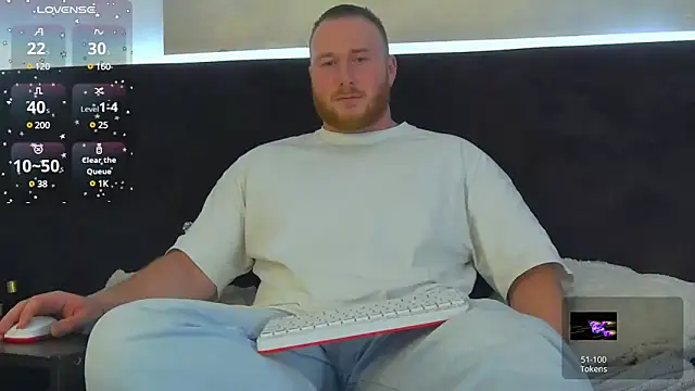 RoddyStill online show from 01-24-25, 11:37