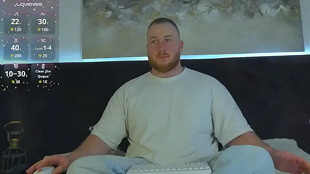 RoddyStill online show from 03-13-25, 07:31