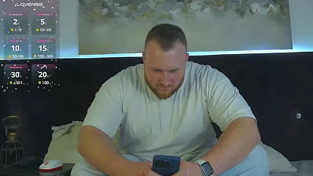 RoddyStill online show from 03-13-25, 01:40