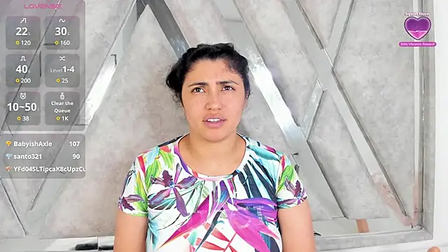 Snapshot of Danna_777_ chatting on 01-15-25, 08:30 Danna 777 online show from 01-15-25, 08:30