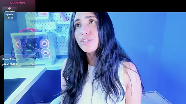 Snapshot of Danna_777_ chatting on 10-29-25, 10:55 Danna 777 online show from 10-29-25, 10:55