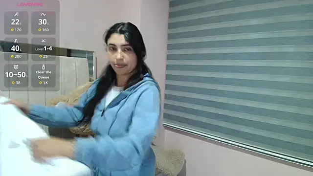 Snapshot of Danna_777_ chatting on 11-04-25, 11:04 Danna 777 online show from 11-04-25, 11:04