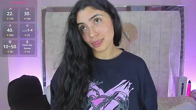 Snapshot of Danna_777_ chatting on 11-26-25, 09:32 Danna 777 online show from 11-26-25, 09:32