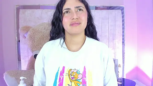 Snapshot of Danna_777_ chatting on 11-27-25, 10:17 Danna 777 online show from 11-27-25, 10:17