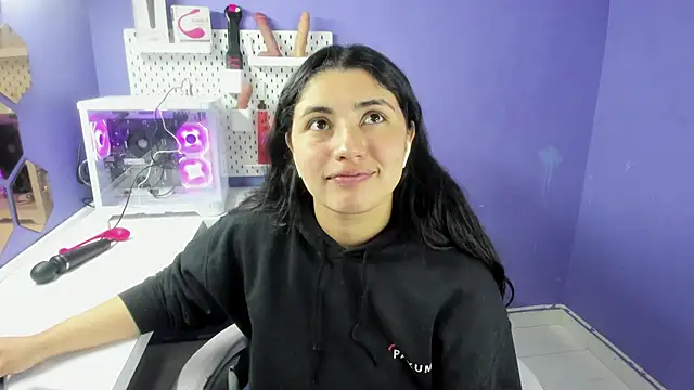 Snapshot of Danna_777_ chatting on 12-03-25, 12:29 Danna 777 online show from 12-03-25, 12:29