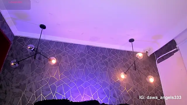 dawa angels online show from 04-11-26, 03:33