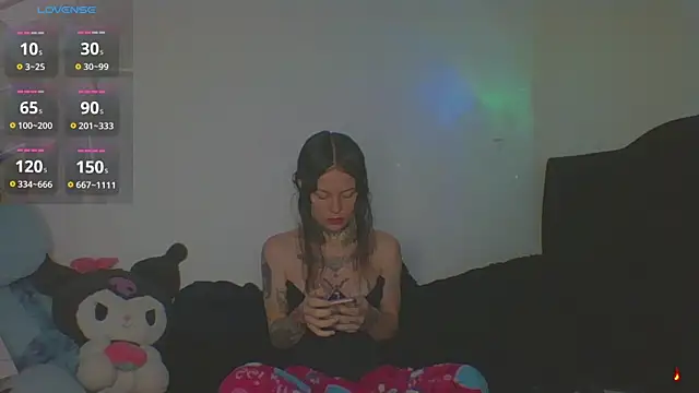 Snapshot of Tifanny_Sweett chatting on 10-29-25, 06:04 Tifanny Sweett online show from 10-29-25, 06:04