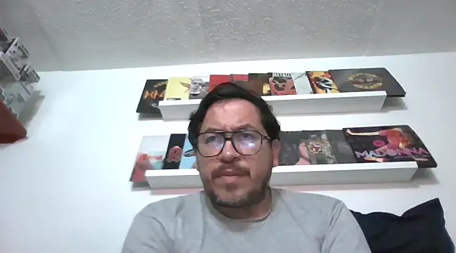 OsoMaduro12 online show from 01-05-25, 11:55