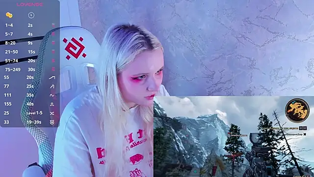 Snapshot of SweeteRose_Royce chatting on 02-05-25, 02:59 SweeteRose Royce online show from 02-05-25, 02:59