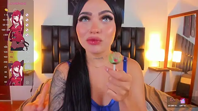 Snapshot of NicoleRouss chatting on 01-08-25, 07:34 NicoleRouss online show from 01-08-25, 07:34