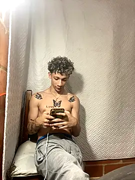 mateodeamjo online show from 12-04-24, 06:00