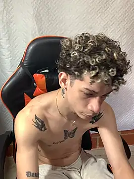 mateodeamjo online show from 01-24-25, 01:25