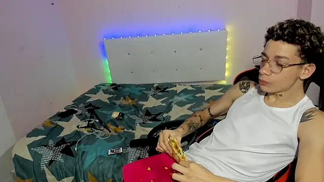 mateodeamjo online show from 10-26-25, 10:54