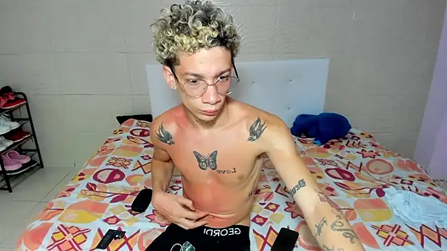 mateodeamjo online show from 11-10-25, 07:40