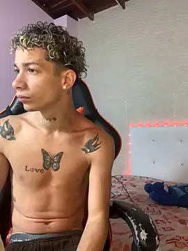 mateodeamjo online show from 11-12-25, 08:37