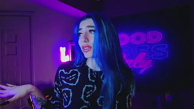 Snapshot of AriaVoss chatting on 01-28-25, 08:47 AriaVoss online show from 01-28-25, 08:47