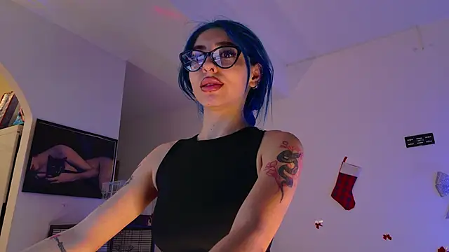 AriaVoss online show from 12-21-25, 12:29