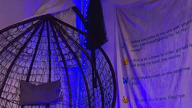 AriaVoss online show from 03-25-26, 09:43