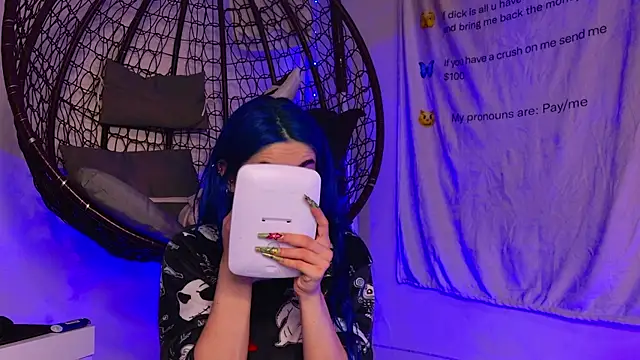 AriaVoss online show from 04-04-26, 08:39