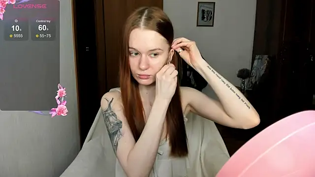 EmilySoul online show from 02-19-26, 01:51