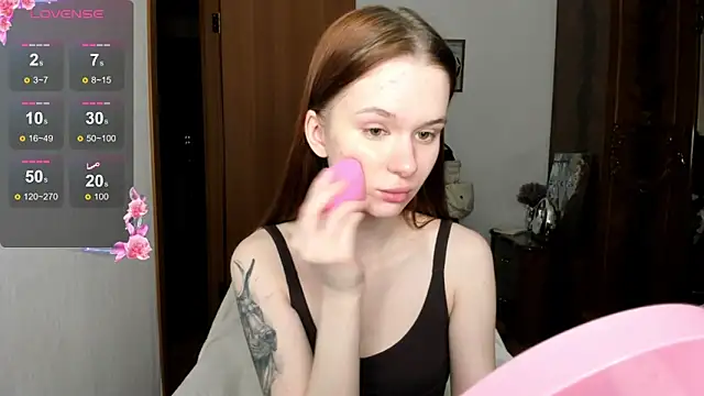 EmilySoul online show from 03-20-26, 02:22