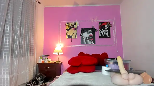 Snapshot of Niki_Fox111 chatting on 10-26-25, 12:22 Niki Fox111 online show from 10-26-25, 12:22