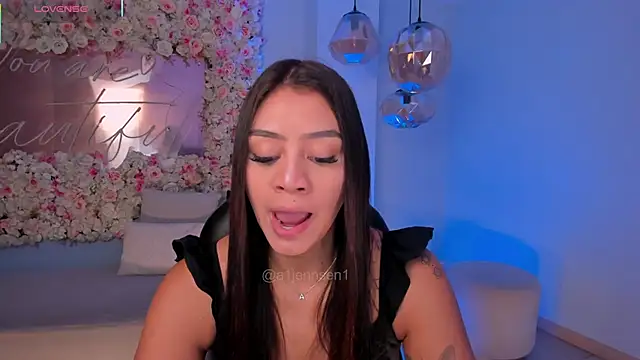 AllyJensen online show from 11-22-25, 10:25