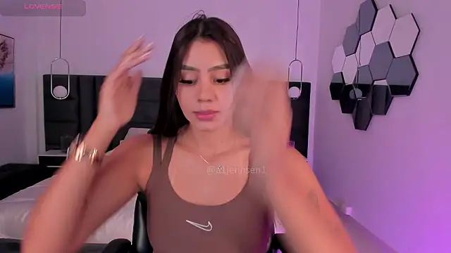 AllyJensen online show from 02-02-26, 10:25