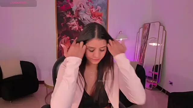 AllyJensen online show from 03-17-26, 10:40